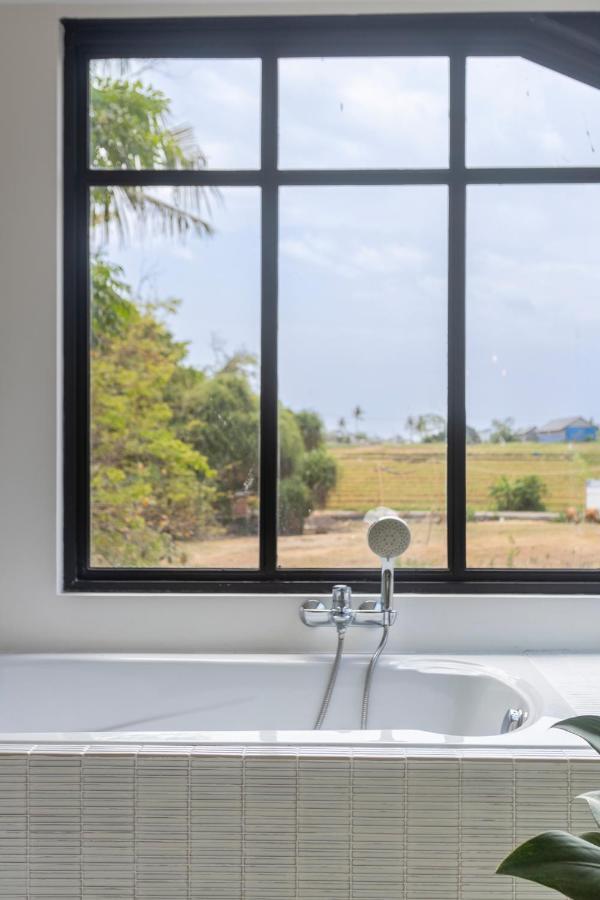 Villa Badoum Guesthouse Canggu Εξωτερικό φωτογραφία