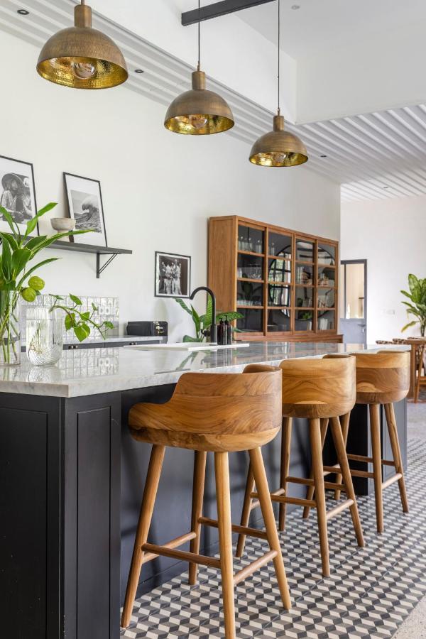 Villa Badoum Guesthouse Canggu Εξωτερικό φωτογραφία
