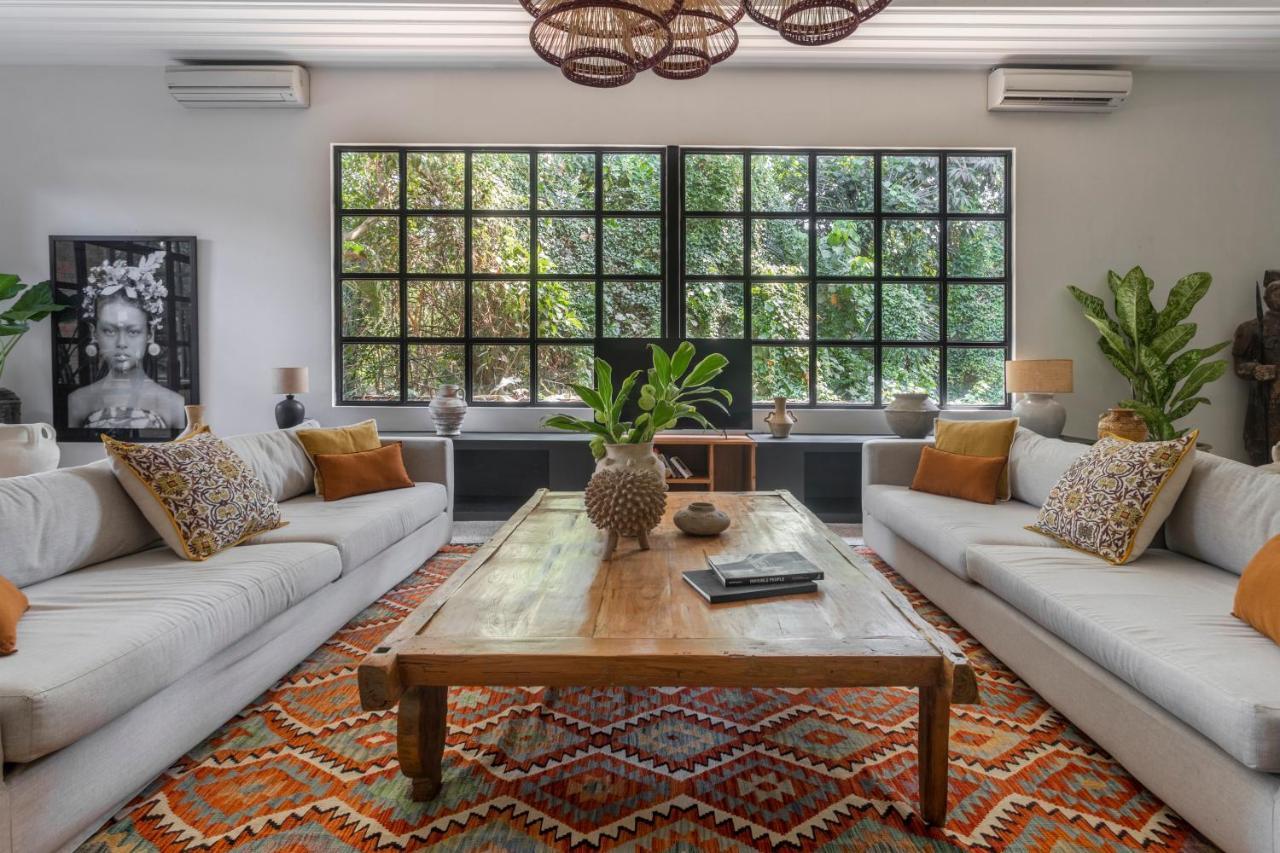 Villa Badoum Guesthouse Canggu Εξωτερικό φωτογραφία