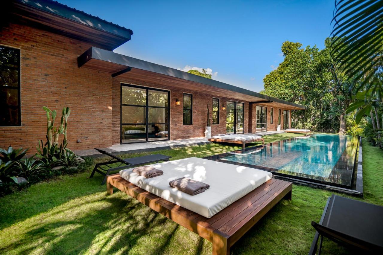 Villa Badoum Guesthouse Canggu Εξωτερικό φωτογραφία