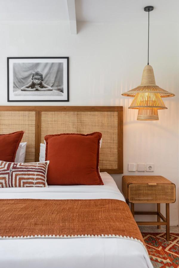 Villa Badoum Guesthouse Canggu Εξωτερικό φωτογραφία