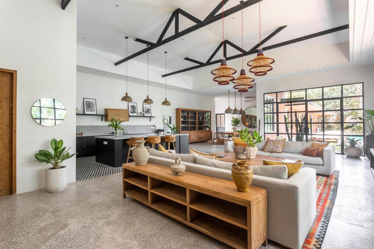 Villa Badoum Guesthouse Canggu Εξωτερικό φωτογραφία