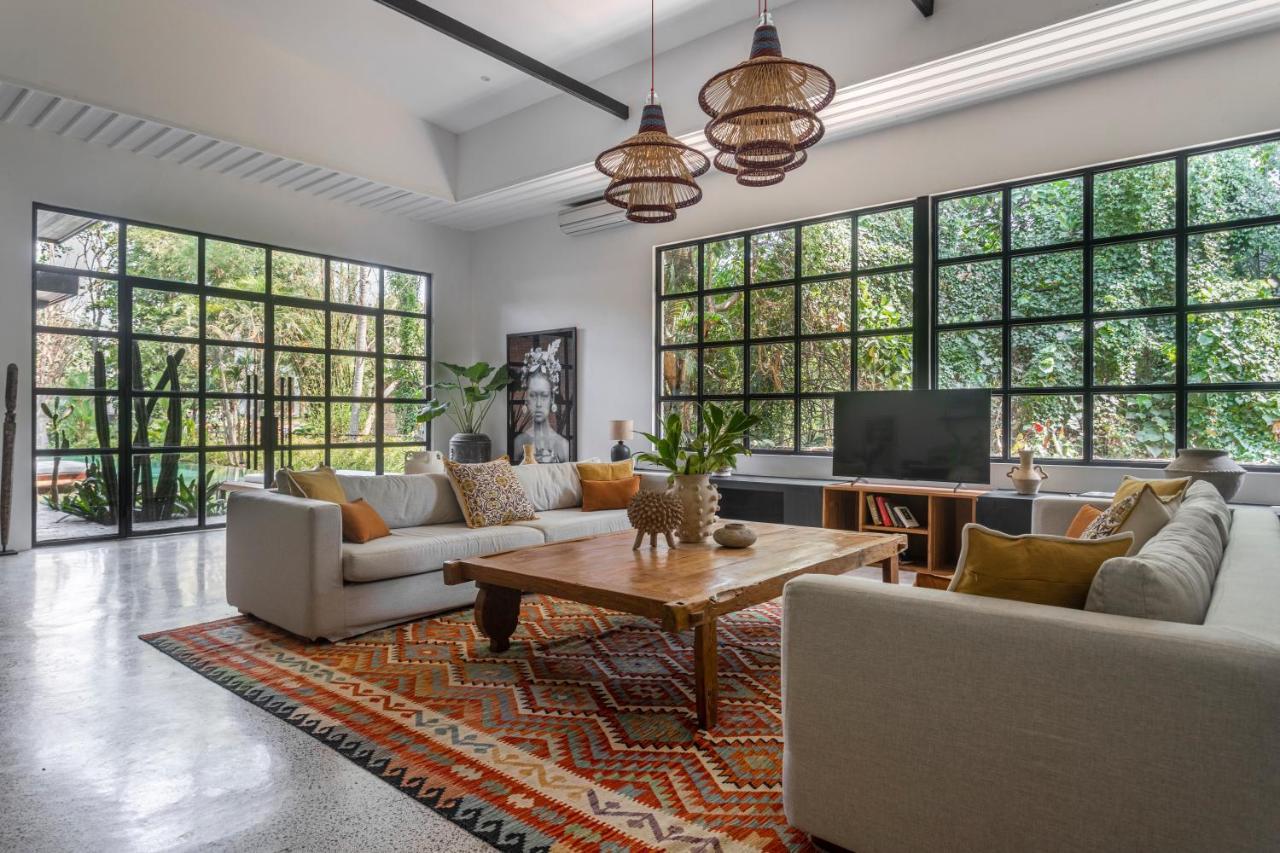 Villa Badoum Guesthouse Canggu Εξωτερικό φωτογραφία