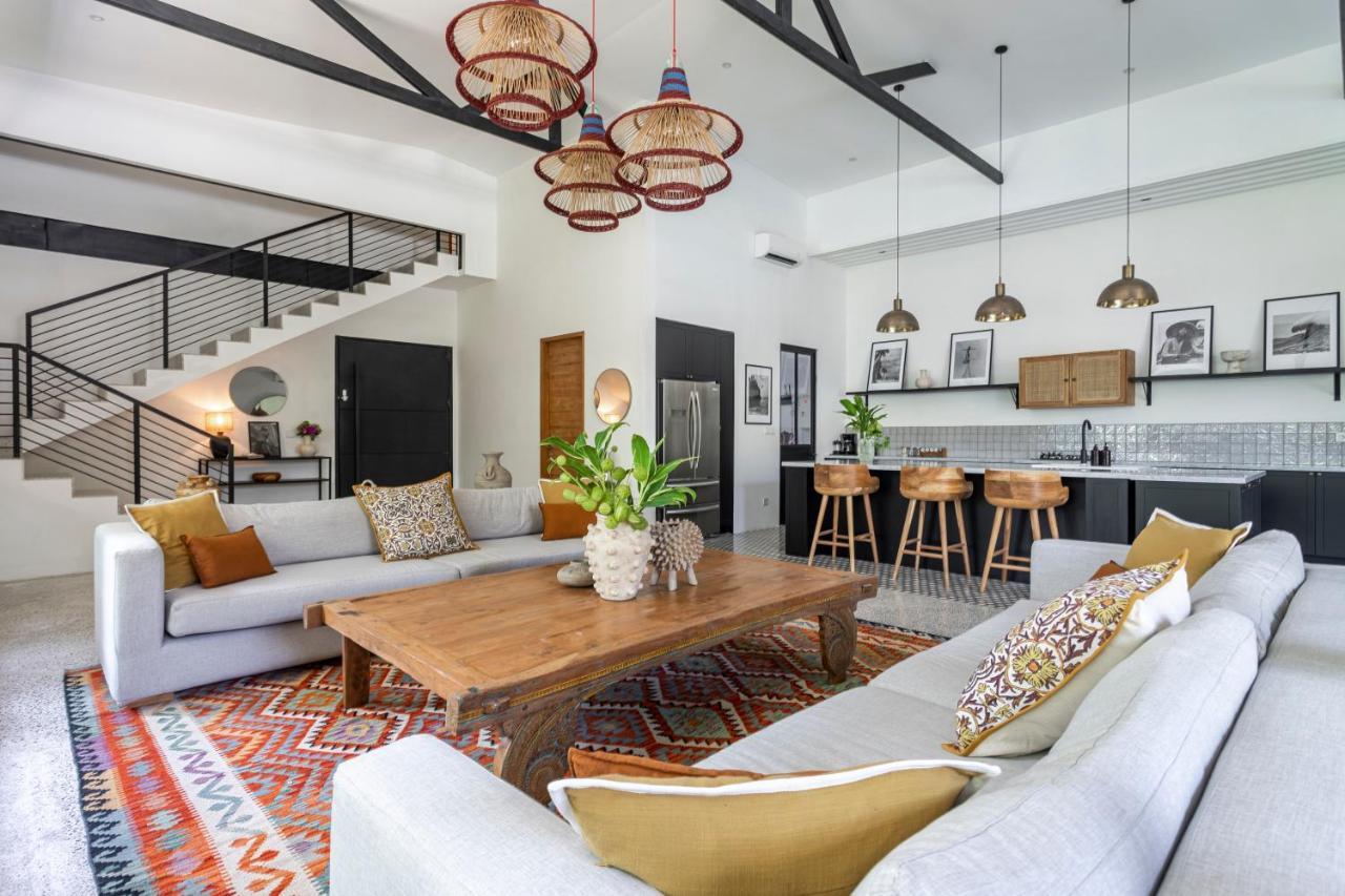 Villa Badoum Guesthouse Canggu Εξωτερικό φωτογραφία