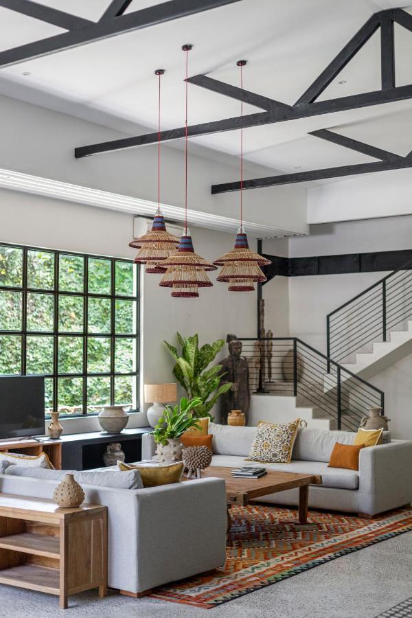 Villa Badoum Guesthouse Canggu Εξωτερικό φωτογραφία