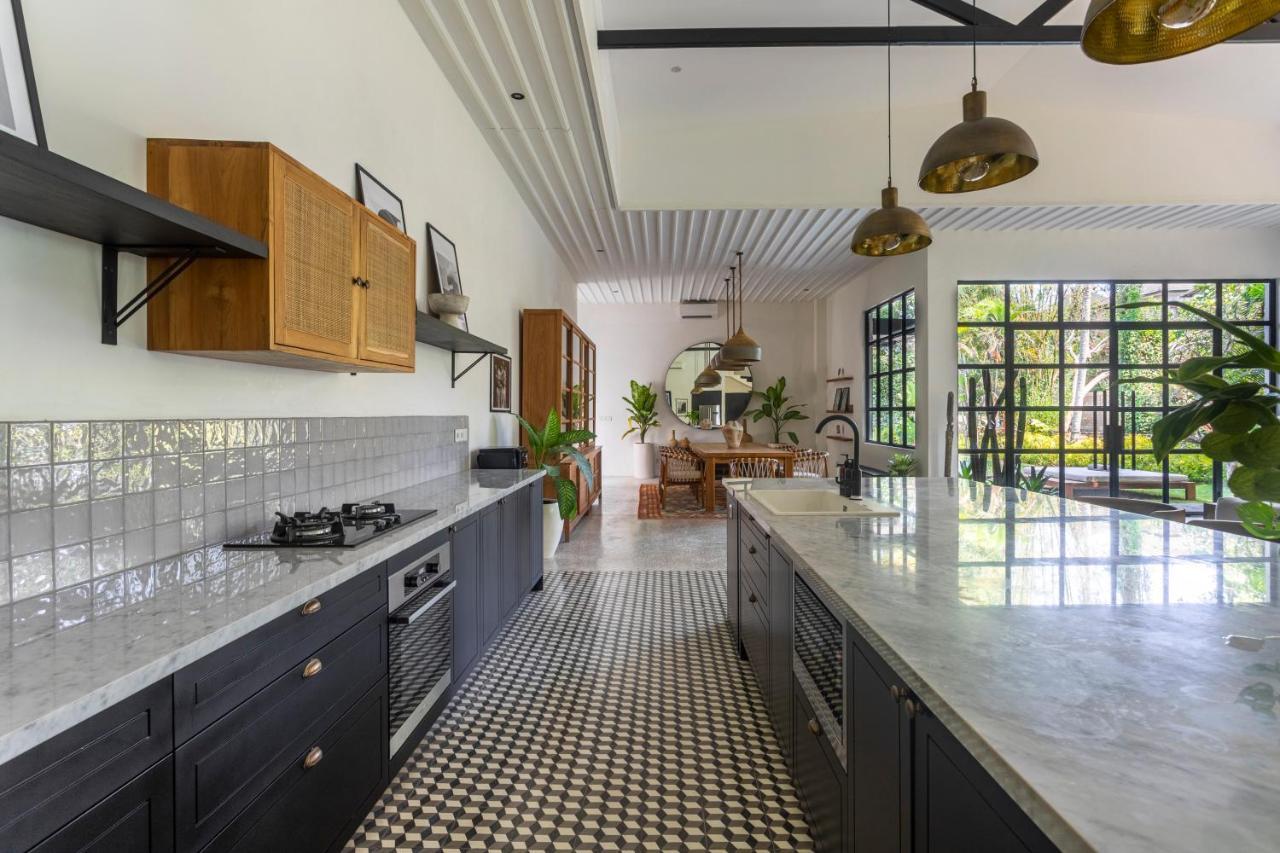 Villa Badoum Guesthouse Canggu Εξωτερικό φωτογραφία