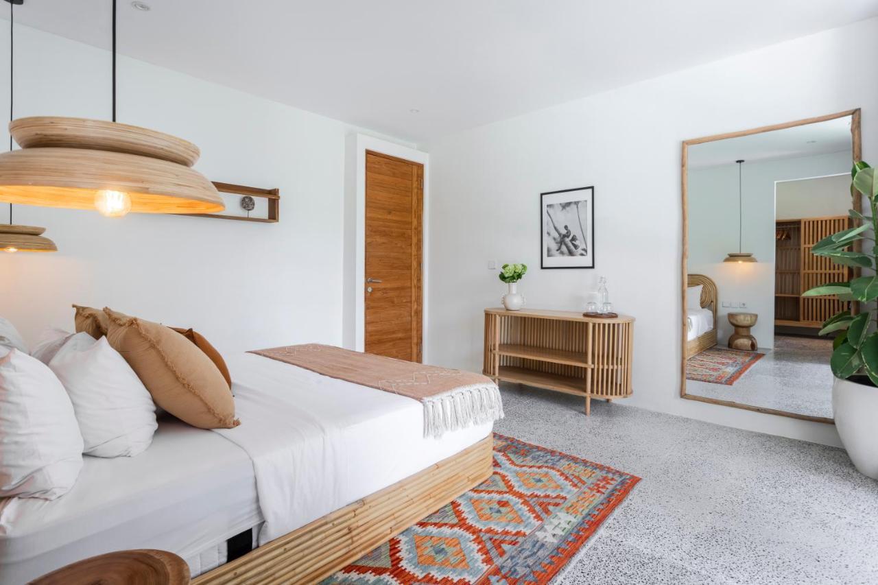 Villa Badoum Guesthouse Canggu Εξωτερικό φωτογραφία