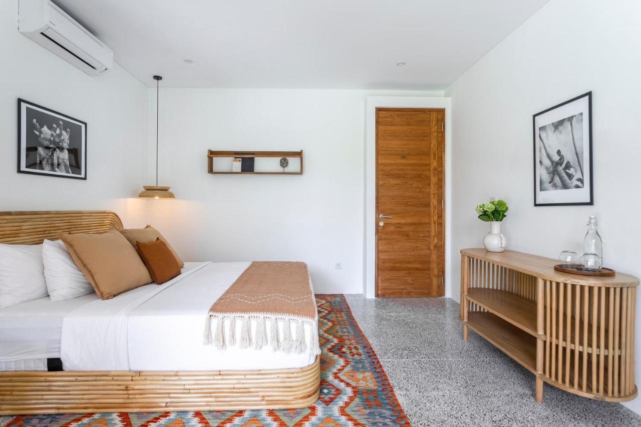 Villa Badoum Guesthouse Canggu Εξωτερικό φωτογραφία