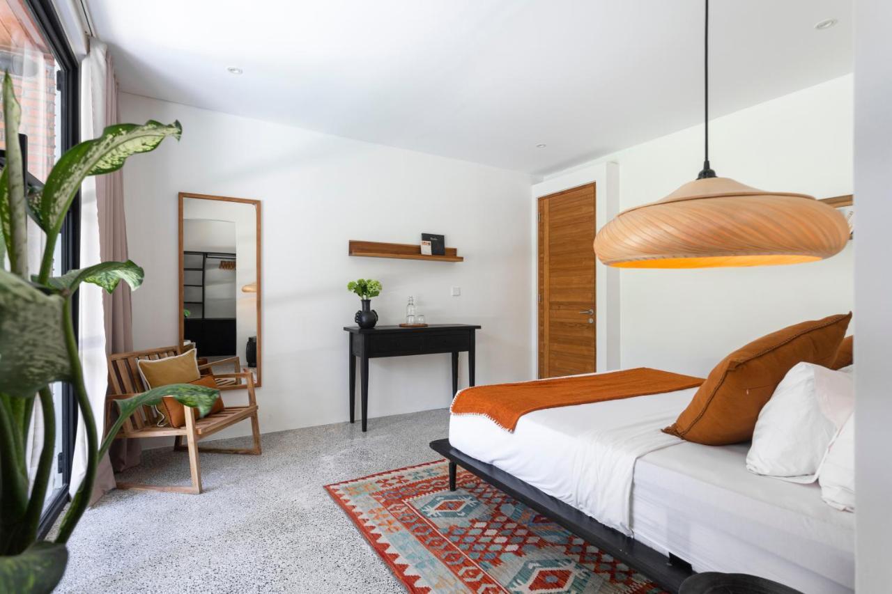 Villa Badoum Guesthouse Canggu Εξωτερικό φωτογραφία
