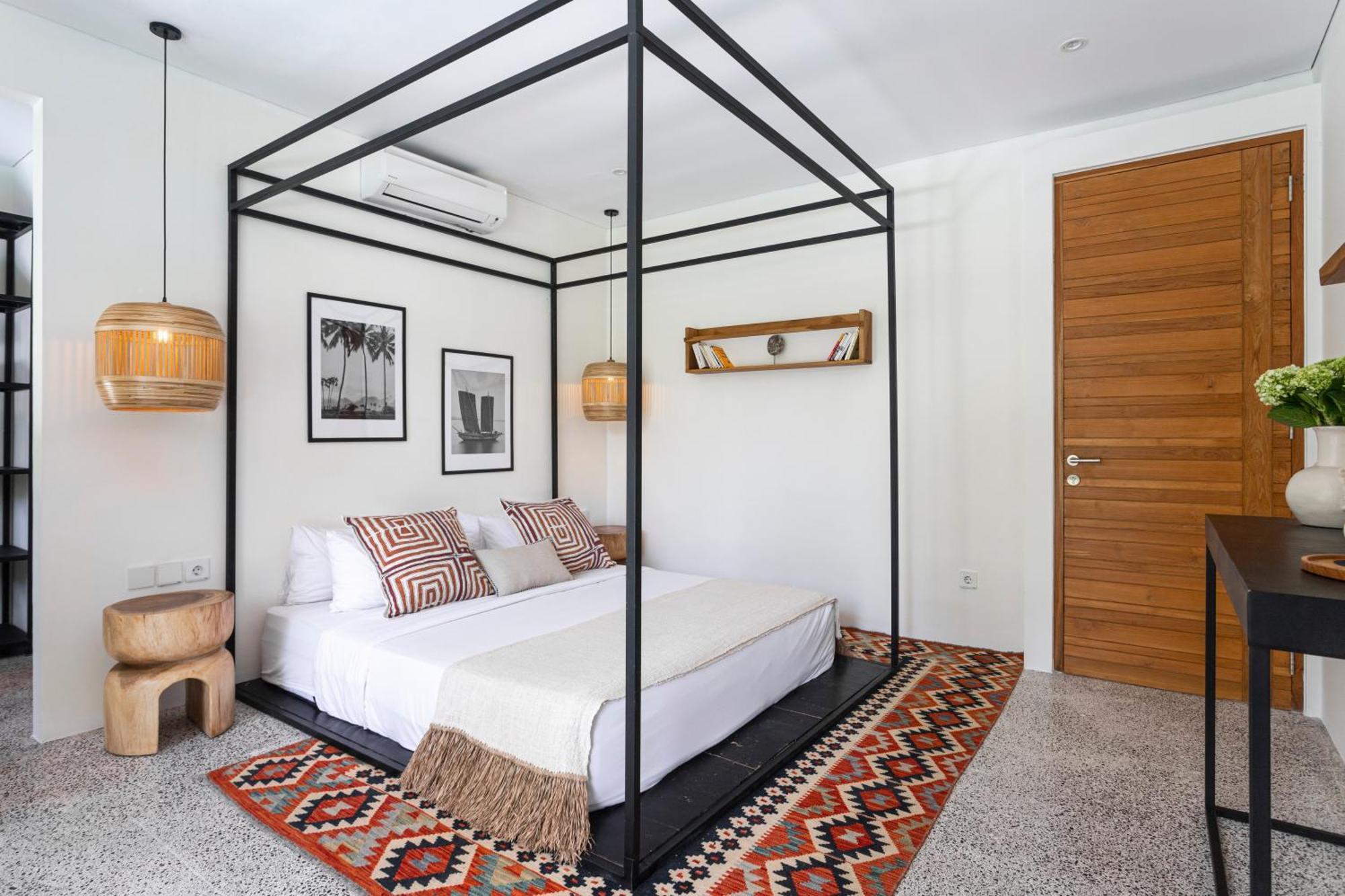 Villa Badoum Guesthouse Canggu Εξωτερικό φωτογραφία