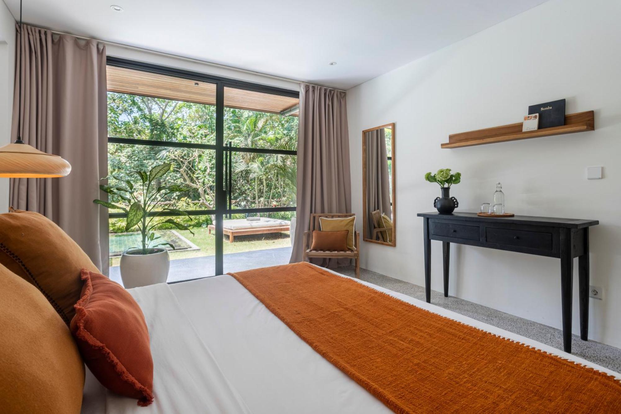 Villa Badoum Guesthouse Canggu Εξωτερικό φωτογραφία