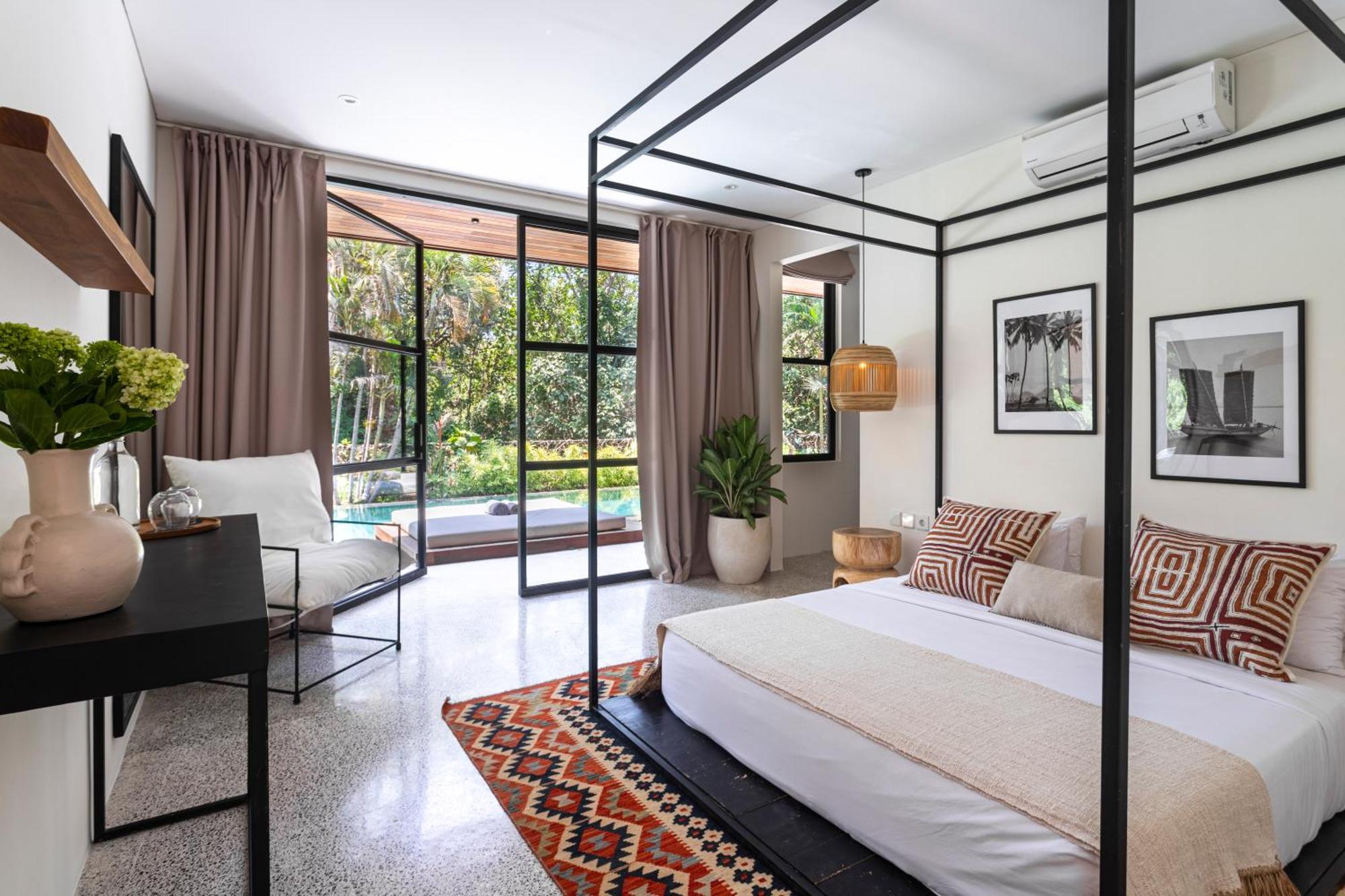 Villa Badoum Guesthouse Canggu Εξωτερικό φωτογραφία