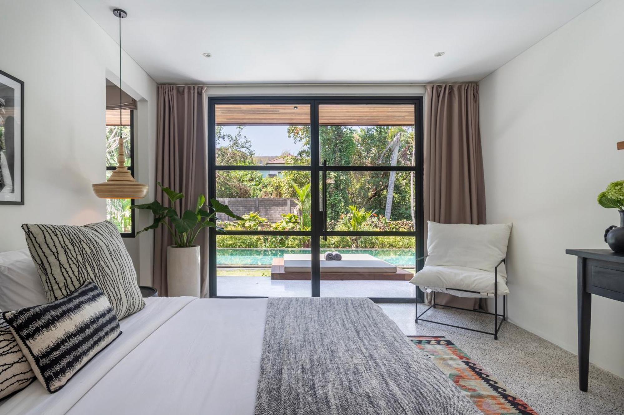 Villa Badoum Guesthouse Canggu Εξωτερικό φωτογραφία